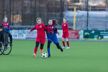 Bild 45 - wCJ Eimsbuettel - VfL Pinneberg : Ergebnis: 6:2